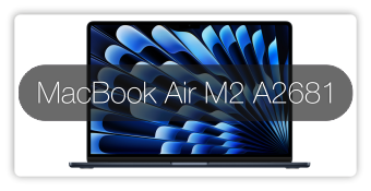 Ремонт MacBook Air M2 A2681 Днепропетровск
